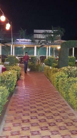 Zaika Garden Restaurant